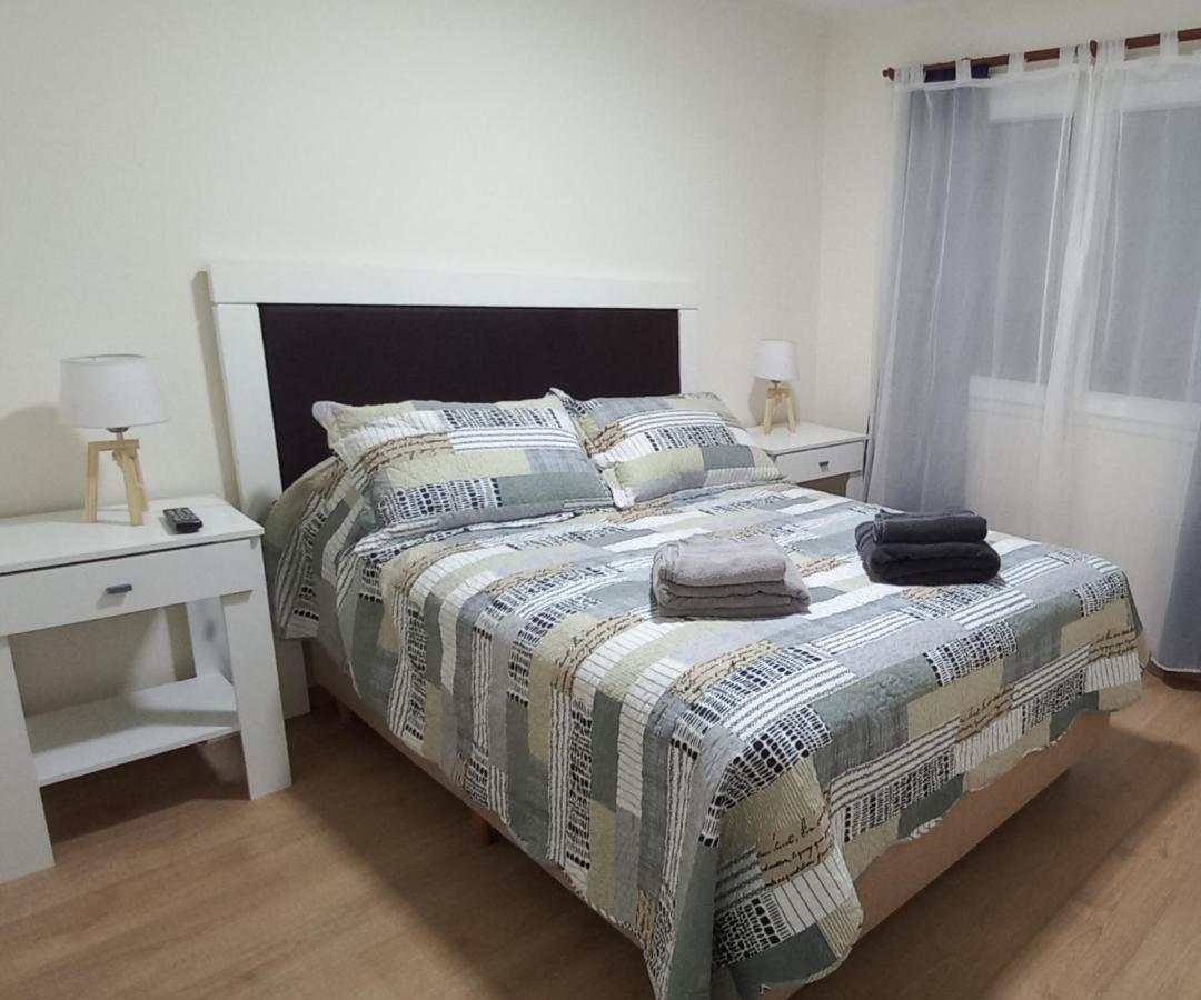 Refugio Fueguino Appartement Ushuaia Buitenkant foto