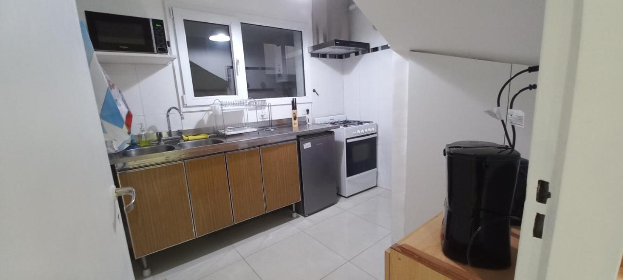 Refugio Fueguino Appartement Ushuaia Buitenkant foto
