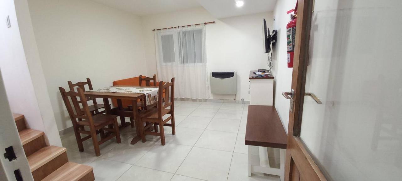 Refugio Fueguino Appartement Ushuaia Buitenkant foto