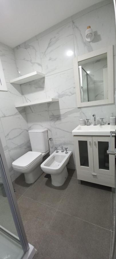 Refugio Fueguino Appartement Ushuaia Buitenkant foto