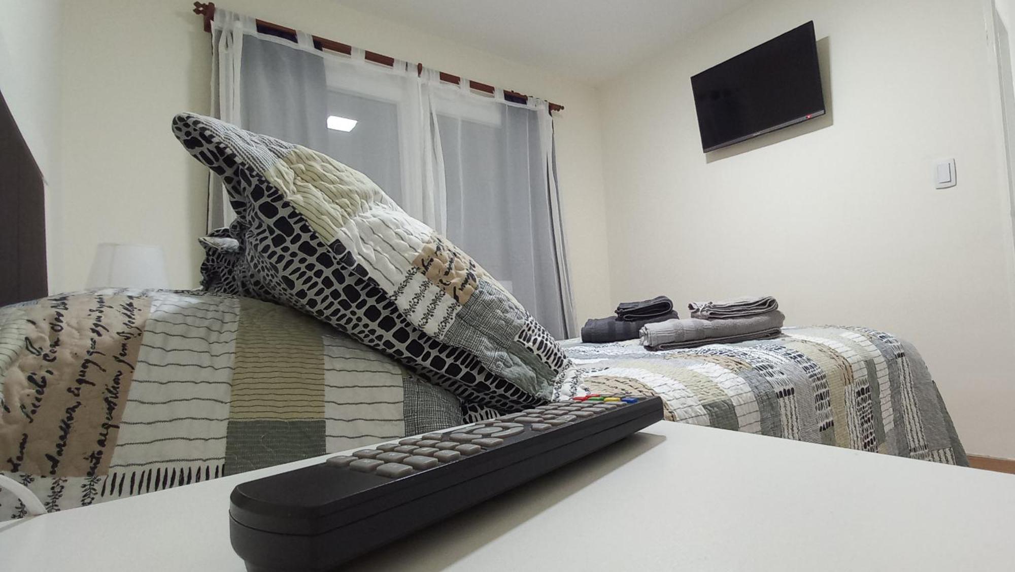 Refugio Fueguino Appartement Ushuaia Buitenkant foto